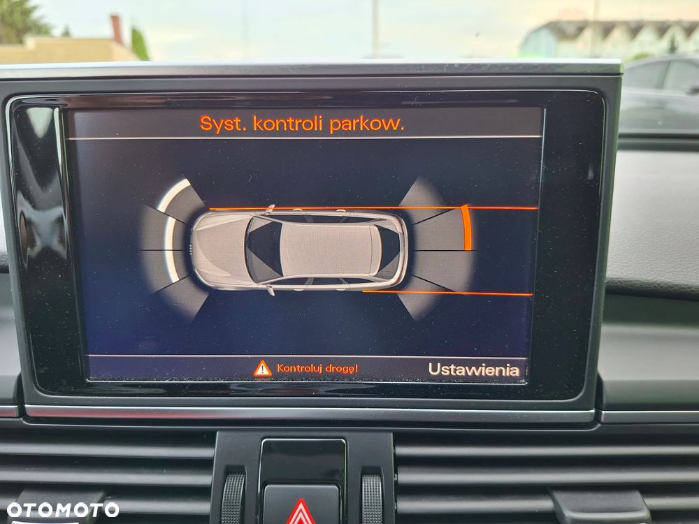 Audi A6 Avant 2.0 TDI DPF multitronic sport selection - 25