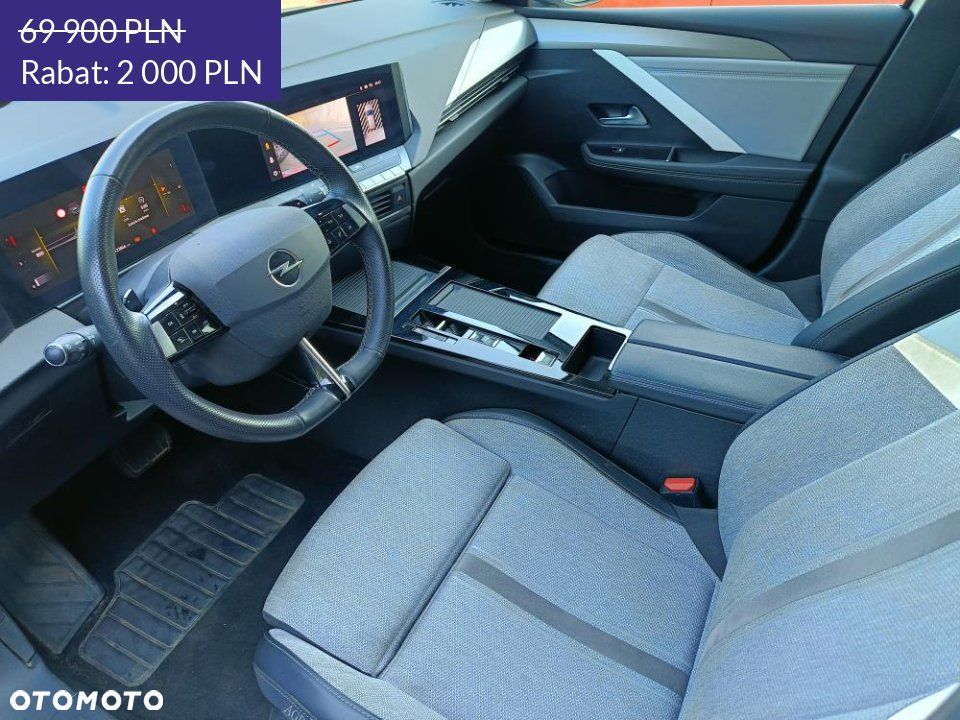 Opel Astra - 9