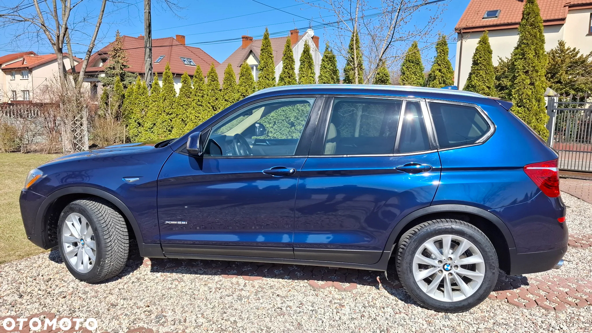 BMW X3 xDrive28i - 9