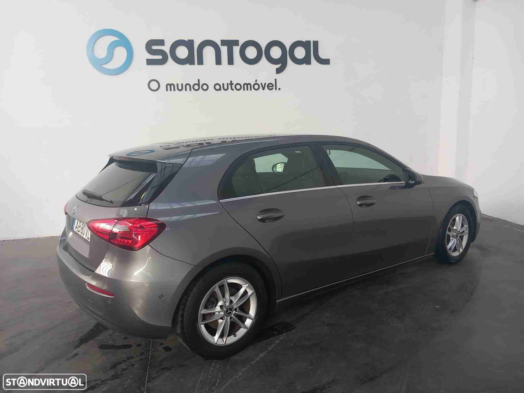 Mercedes-Benz A 180 d Style Aut. - 3