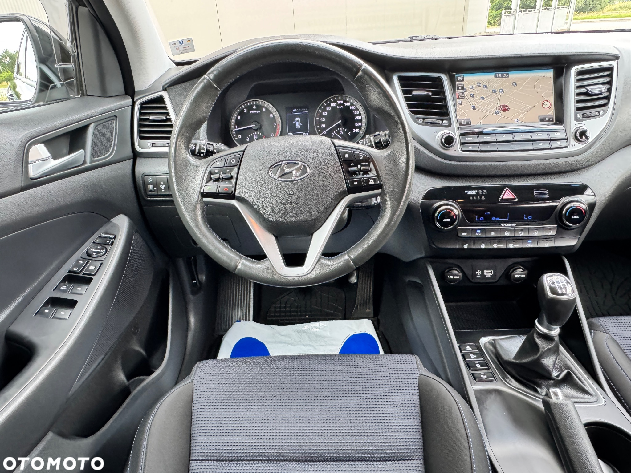 Hyundai Tucson 1.6 GDi 2WD Style - 7