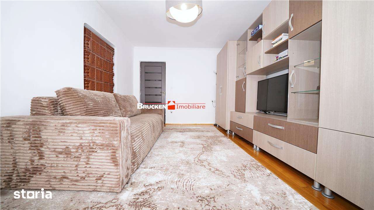 Apartament cu 2 camere de vanzare – Alesd, Bihor | Parter | Complet mo — fotografia 3