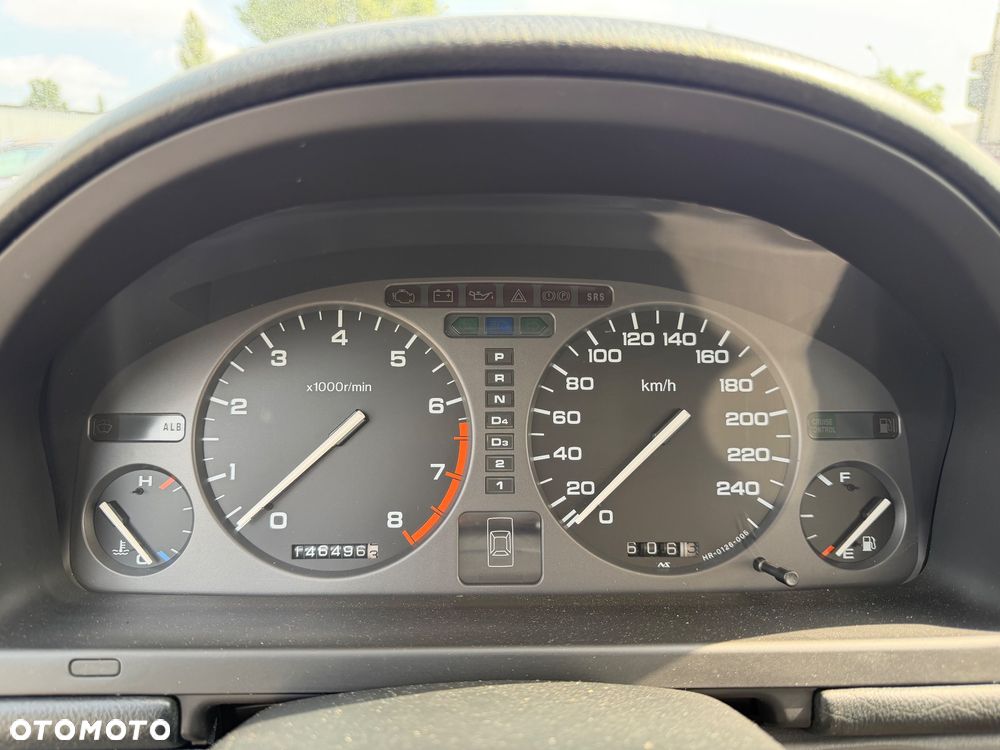 Honda Legend - 19