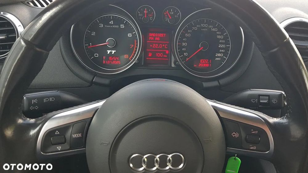 Audi TT Coupé 2.0 TFSI - 33