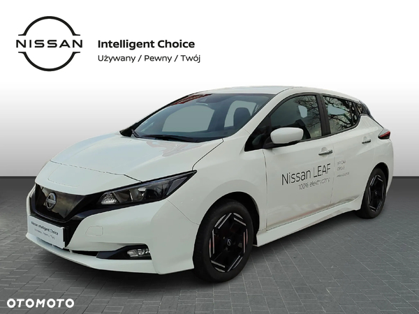 Nissan Leaf 40kWh Acenta