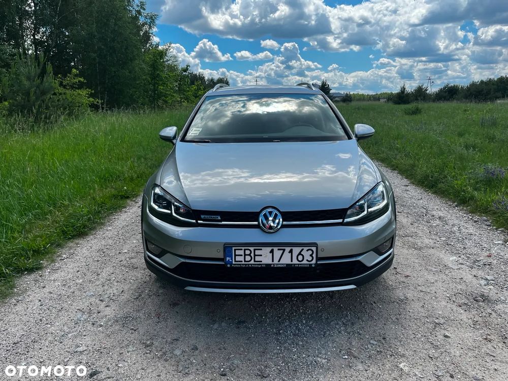 Volkswagen Golf Alltrack - 6