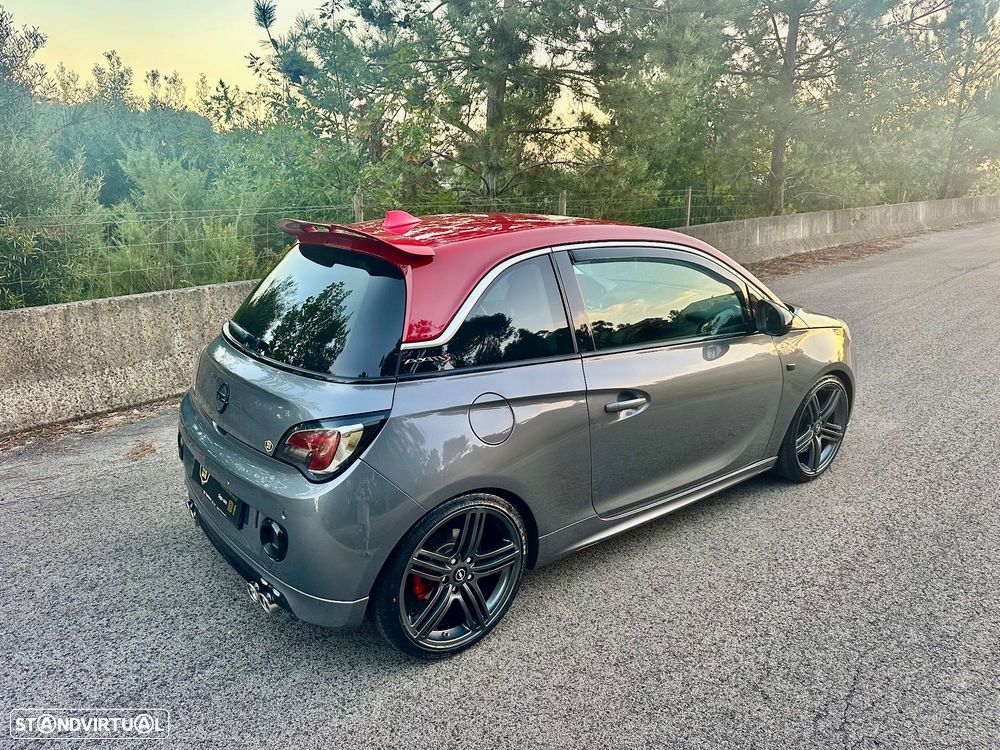 Opel Adam 1.4 Turbo S - 2