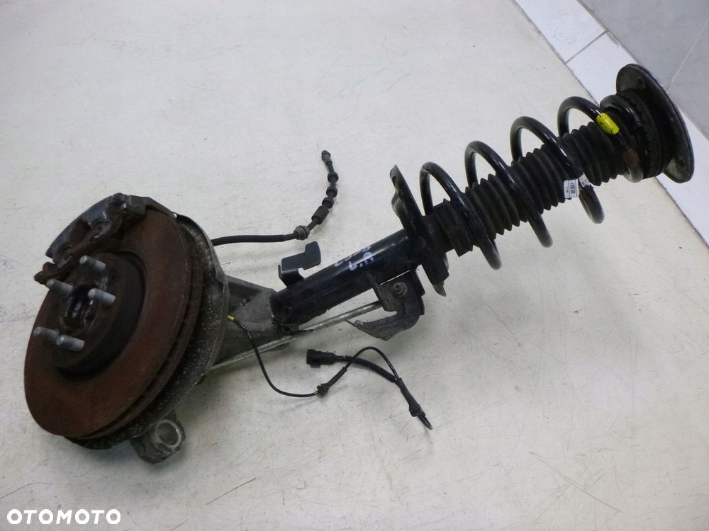 RANGE ROVER EVOQUE L538 AMORTYZATOR ZWROTNICA LEWY PRZÓD PRZEDNI - 5