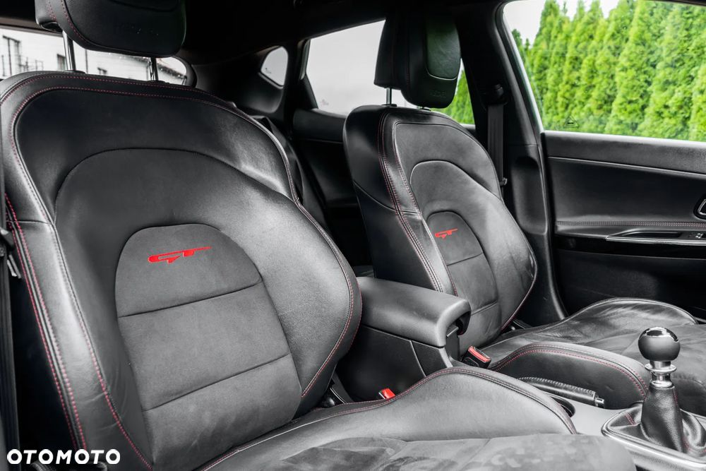 Kia Ceed 1.6 T-GDI GT-Track - 39