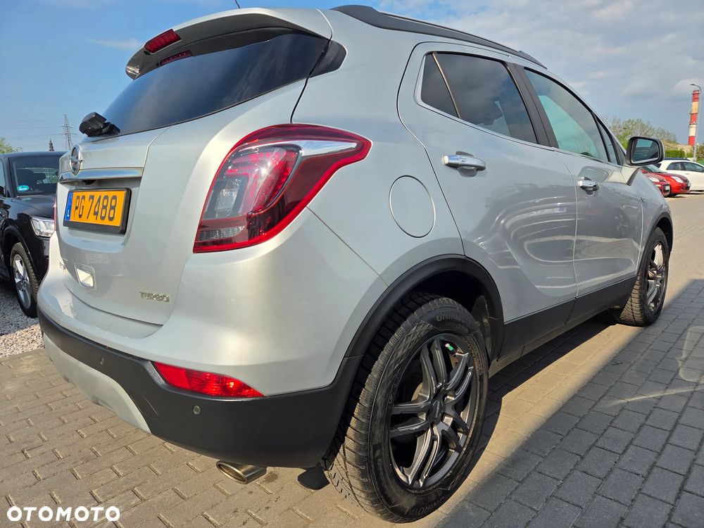 Opel Mokka 1.4 Turbo Automatik Edition - 5