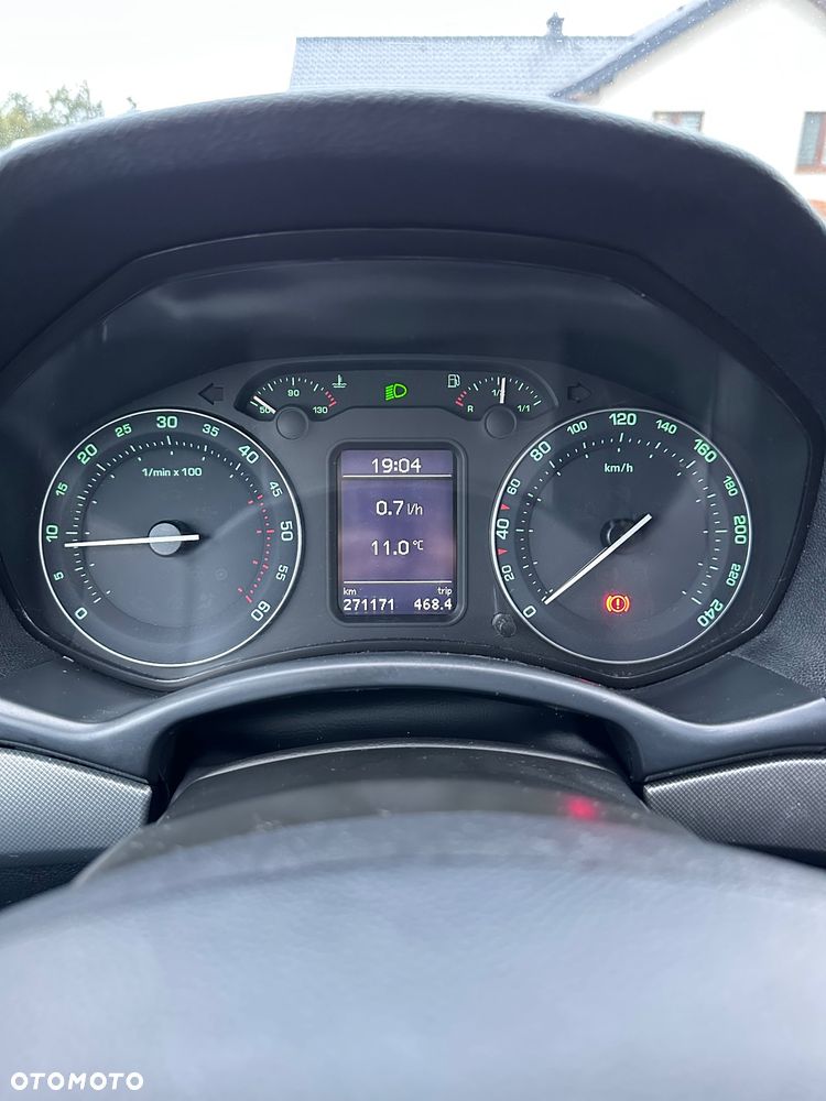 Skoda Octavia 1.9 TDI Ambiente - 20