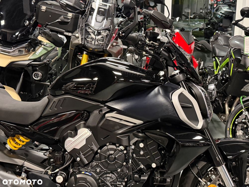 Ducati Diavel - 9