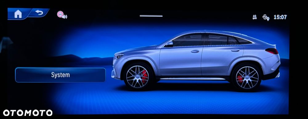 Mercedes-Benz GLE AMG 53 4-Matic - 31