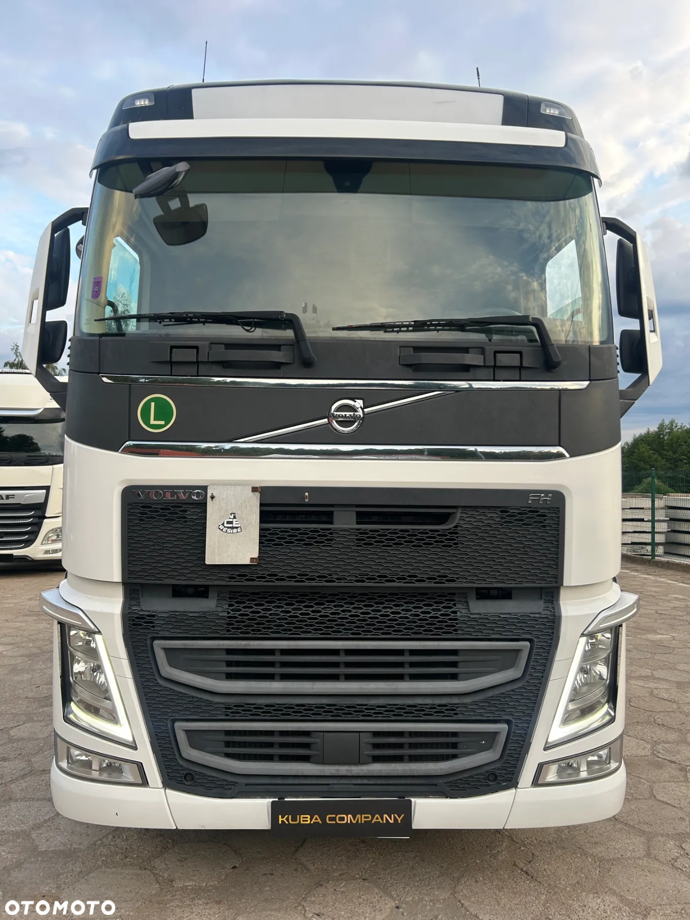 Volvo FH 460 GAZ LNG + DIESEL / PRZEBIEG TYLKO 557 767 KM / 2019 ROK !! - 12