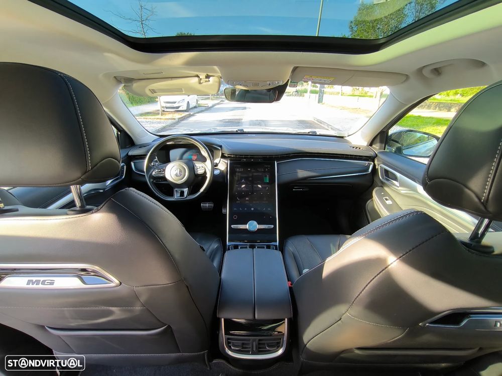 MG Marvel R 70 kWh Luxury - 8