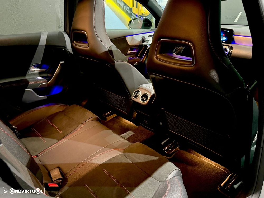 Mercedes-Benz A 250 e 8G-DCT Edition AMG Line - 17