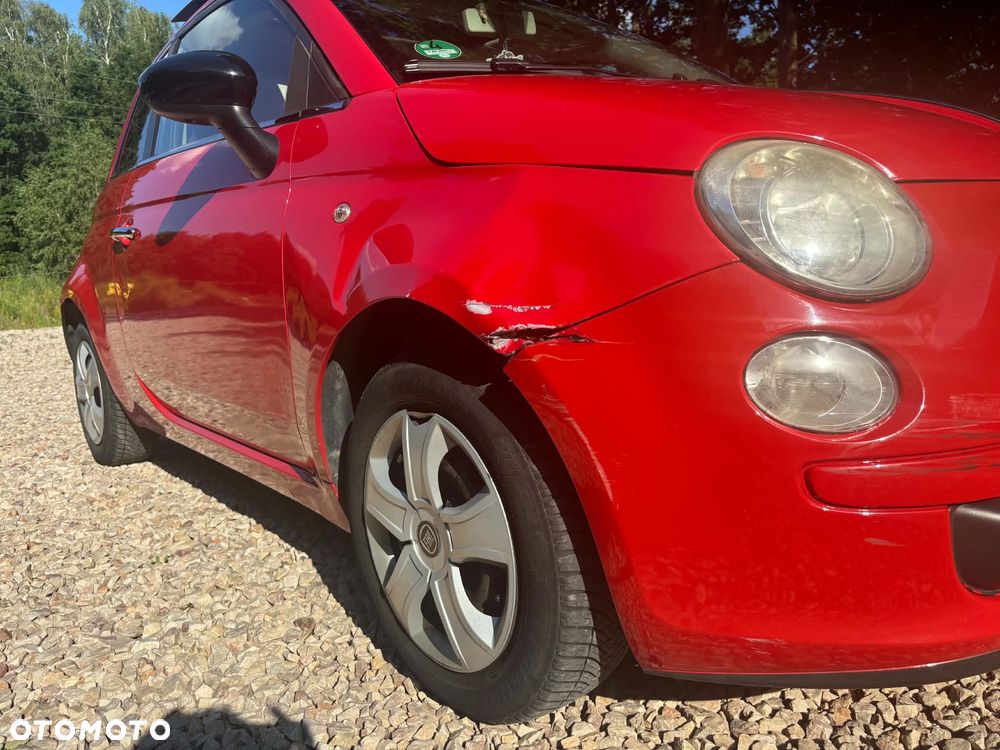 Fiat 500 1.2 8V Pop - 13