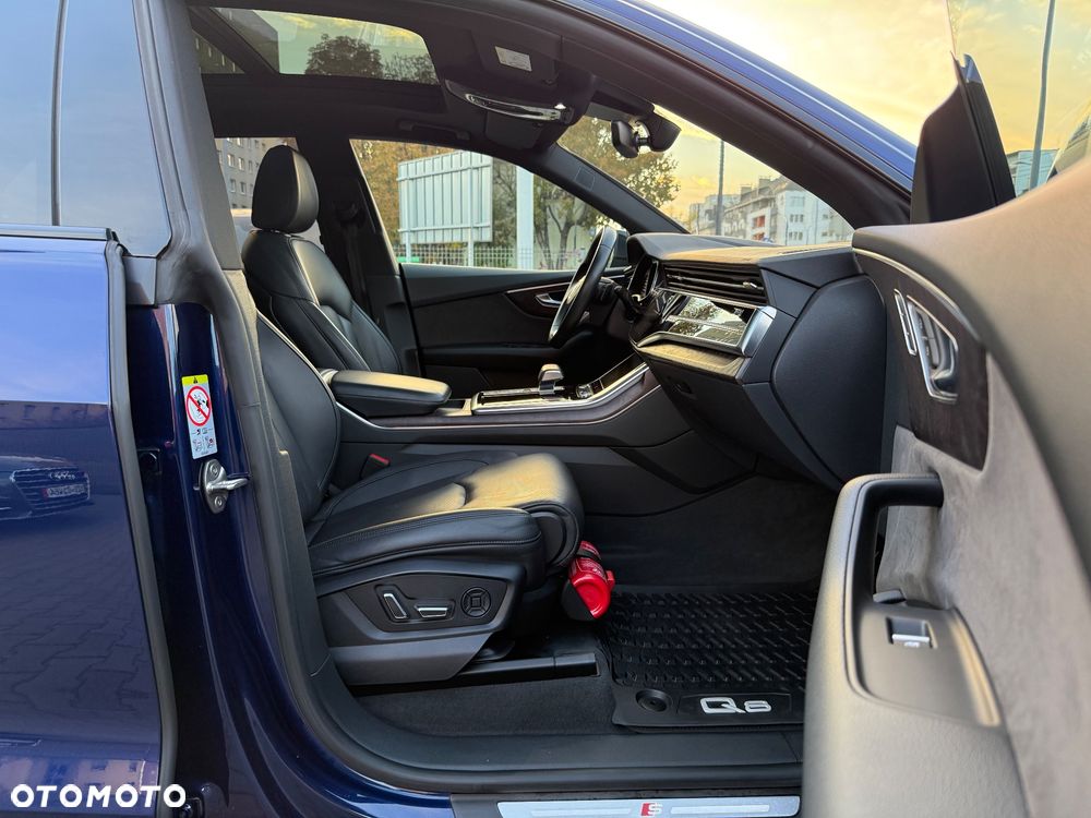 Audi Q8 50 TDI mHEV Quattro Tiptronic - 18