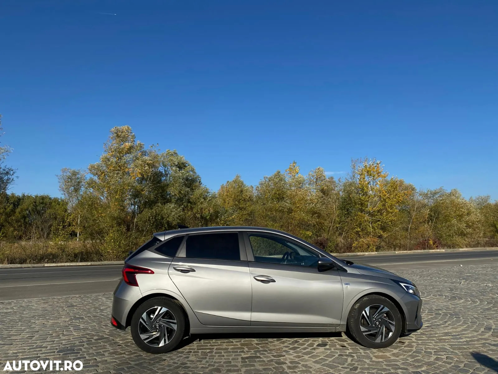 Hyundai i20 1.0 l T-GDi M-Hybrid 100CP 7DCT 5DR Led Line - 6