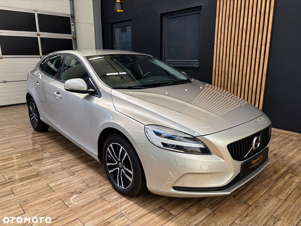 Volvo V40 D4 Geartronic Momentum - 4