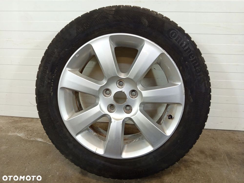 FELGI ALUSY KOŁA SUZUKI GRAND VITARA II 18'' 7J ET45 5x114,3 79K0-870 - 5