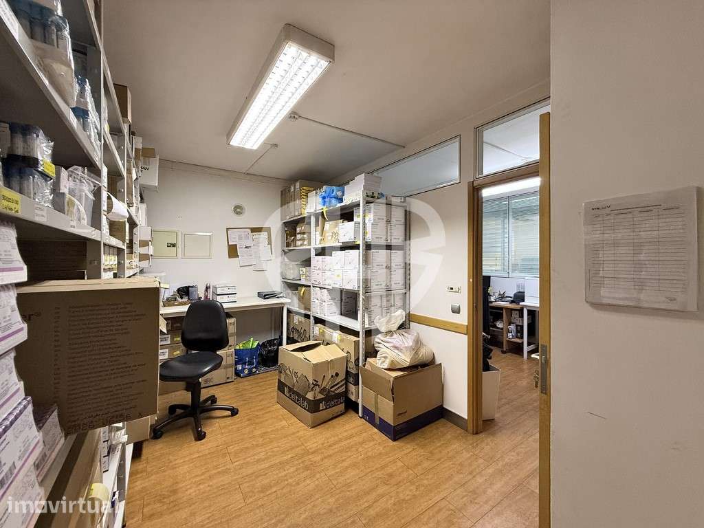Espaço Comercial / Escritório com 80,9 m² no Edifício Parque - Torr... - Grande imagem: 3/18