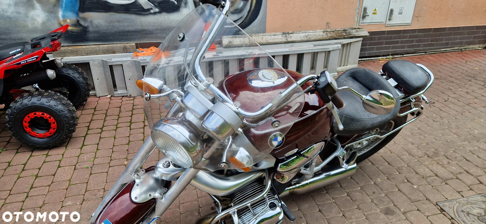 BMW R - 19