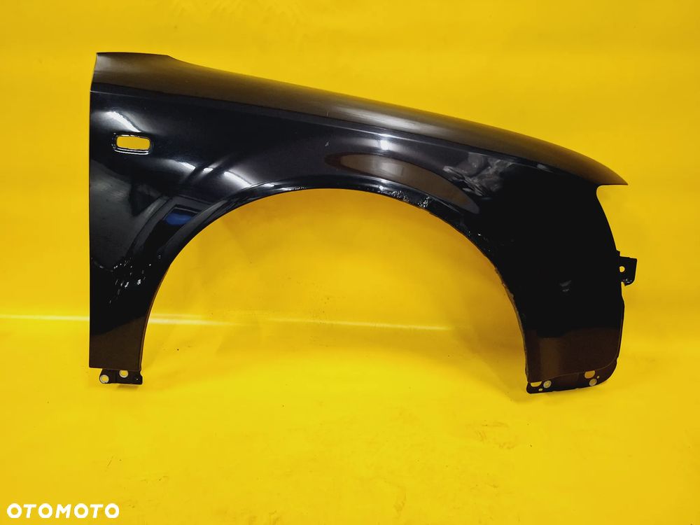 BŁOTNIK PRAWY PRZÓD PRZEDNI AUDI A4 B6 LAK: LY5K NR437 - 3