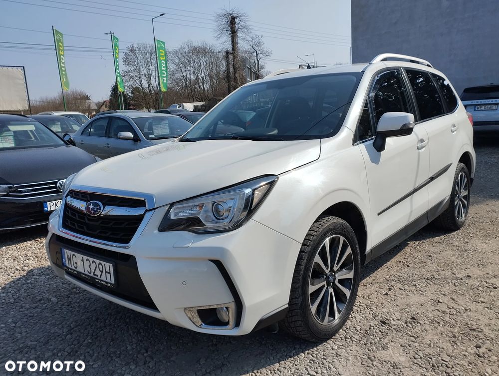 Subaru Forester 2.0 XT Sport Lineartronic - 4