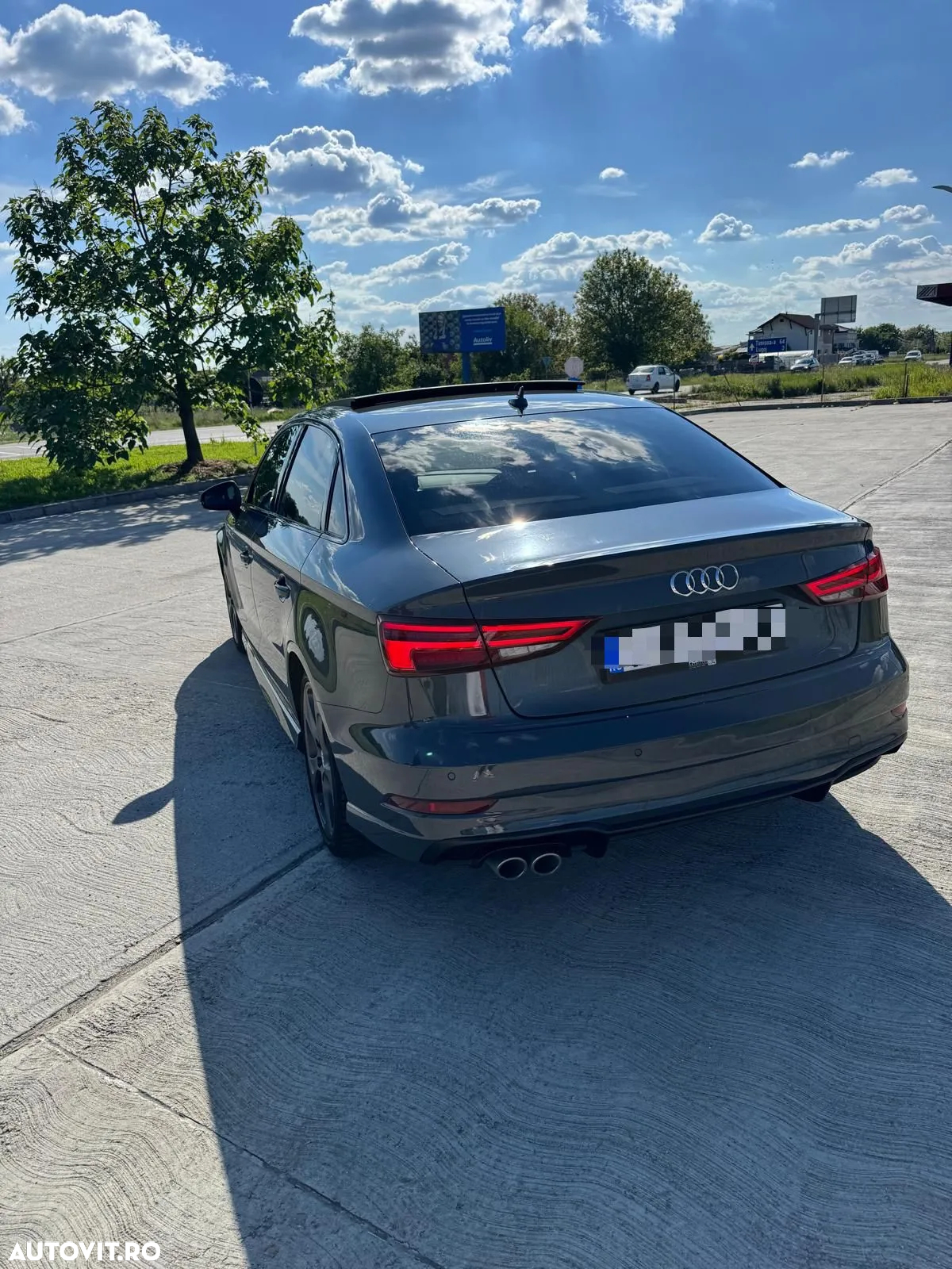Audi A3 2.0 TDI Limousine (clean diesel) S line Sportpaket - 5