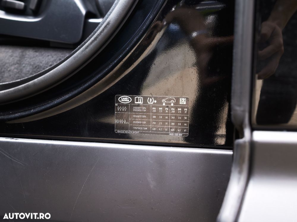 Land Rover Range Rover Sport - 33
