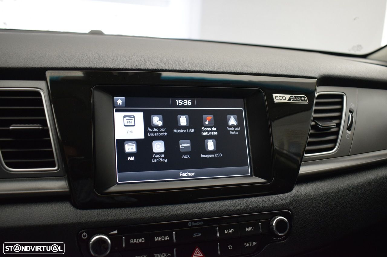 Kia Niro 1.6 GDi PHEV EX - 17