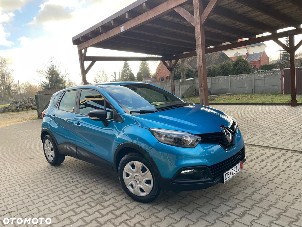 Renault Captur ENERGY TCe 90 Start&Stop Experience - 8