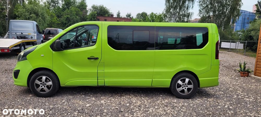 Opel Vivaro L2H1 2.9t Edition Tour - 8