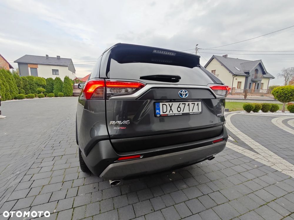 Toyota RAV4 2.5 Hybrid Comfort 4x2 - 15