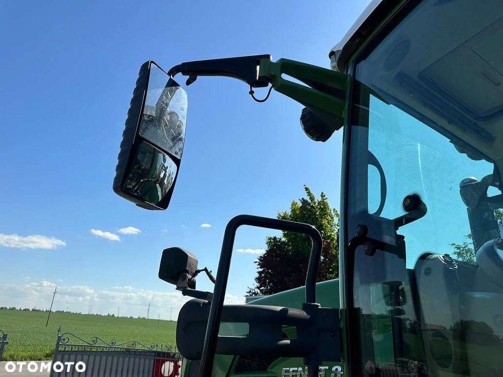 Fendt 828 vario PROFI PLUS  826 724 - 25
