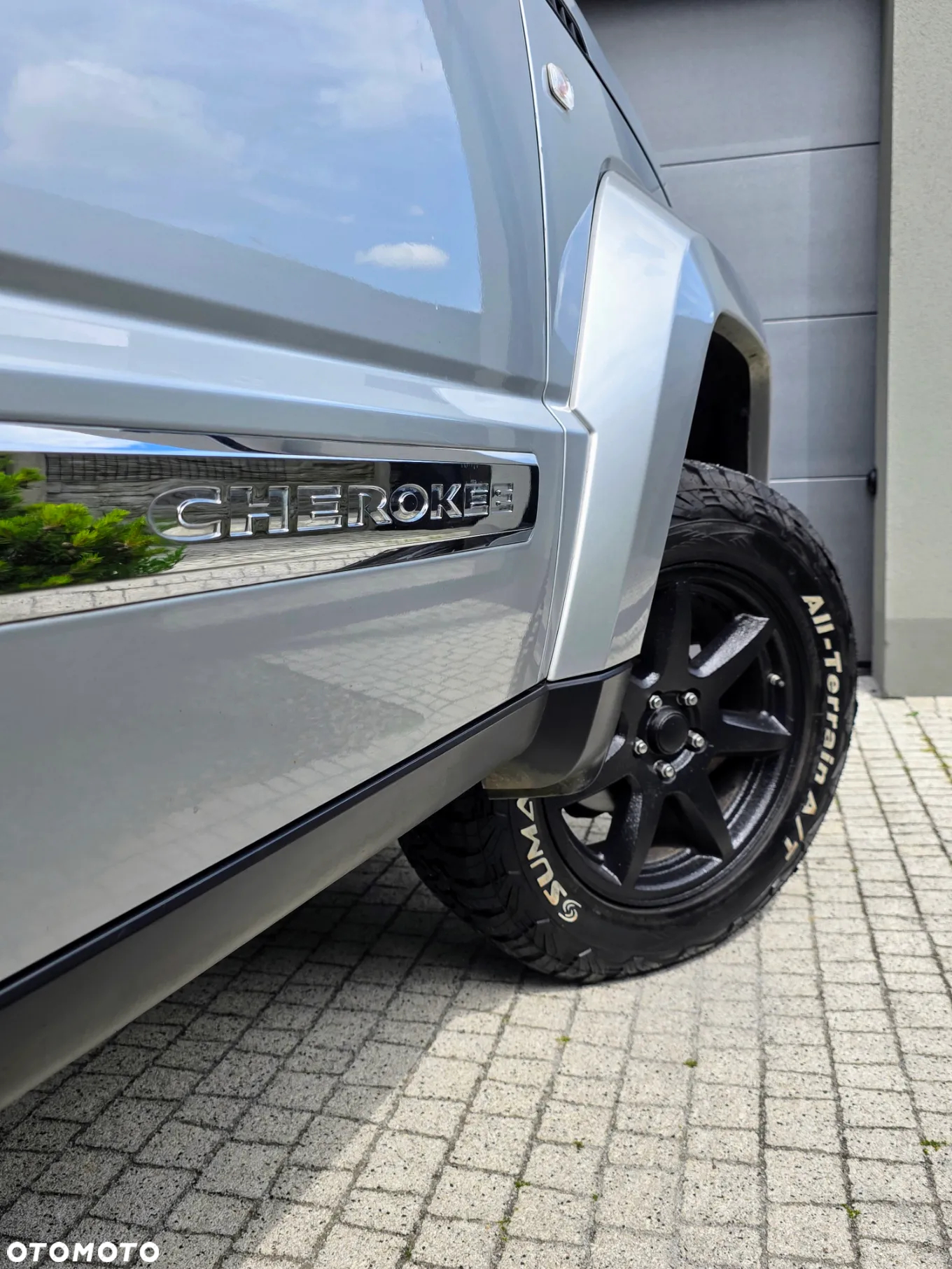 Jeep Cherokee 2.8 CRD Limited 'G'