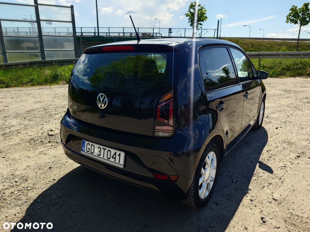Volkswagen up! - 5