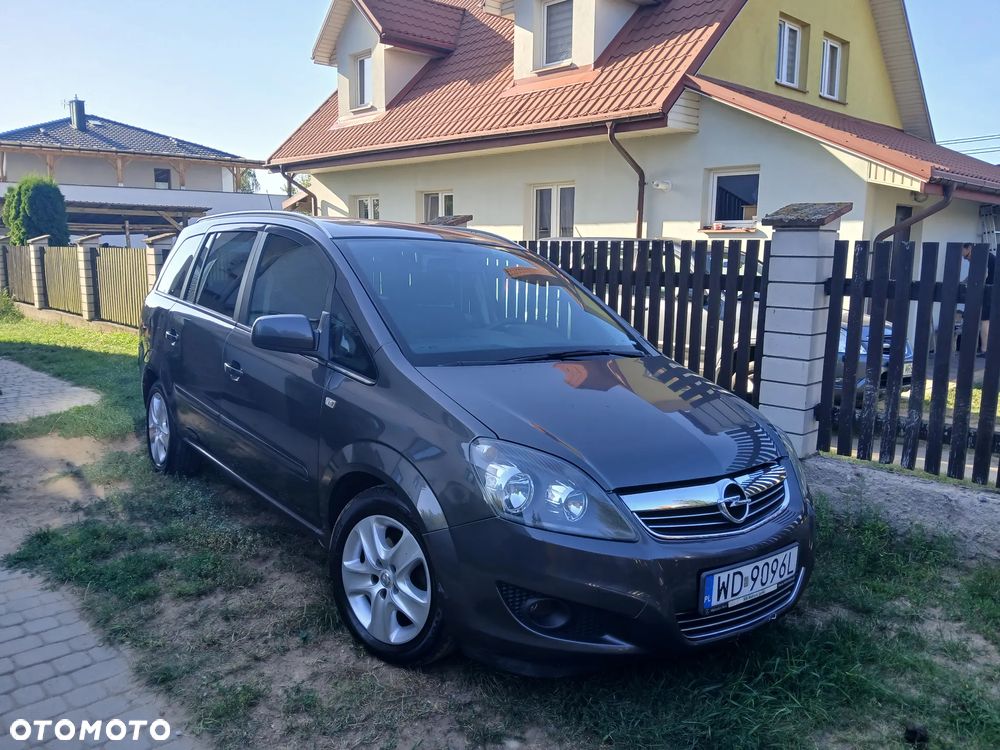 Opel Zafira 1.8 - 1