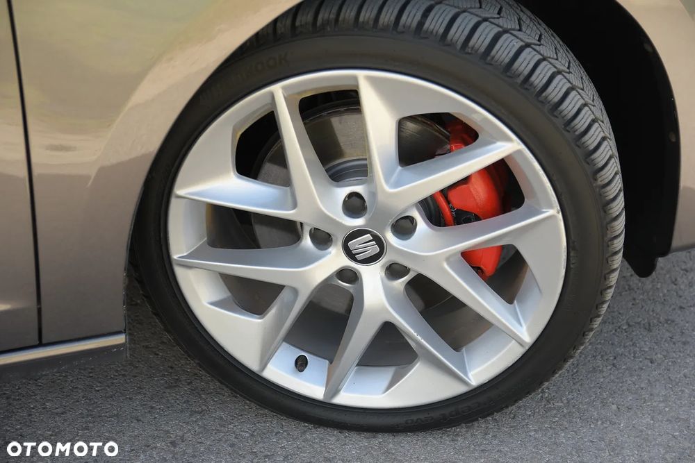 Seat Leon 2.0 TDI DPF DSG FR - 16