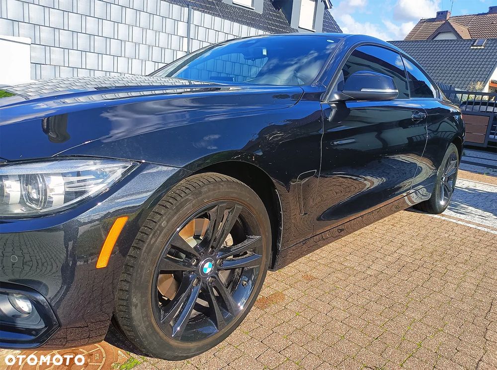 BMW Seria 4 430i Coupe Sport-Aut Sport Line - 4