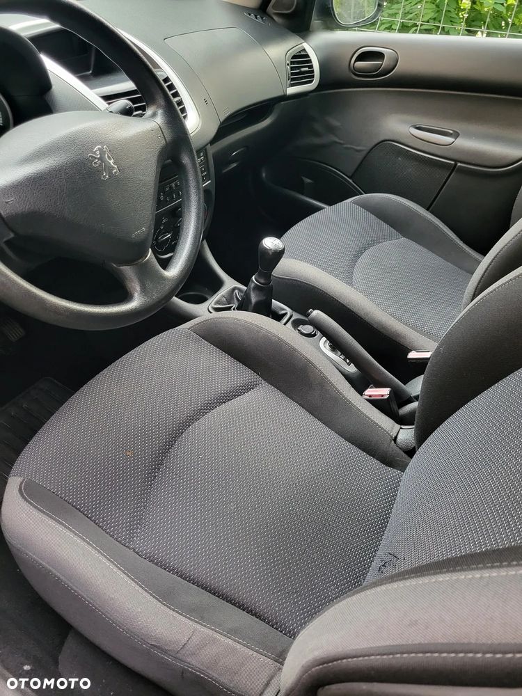 Peugeot 206 1.4 HDi Trendy - 8