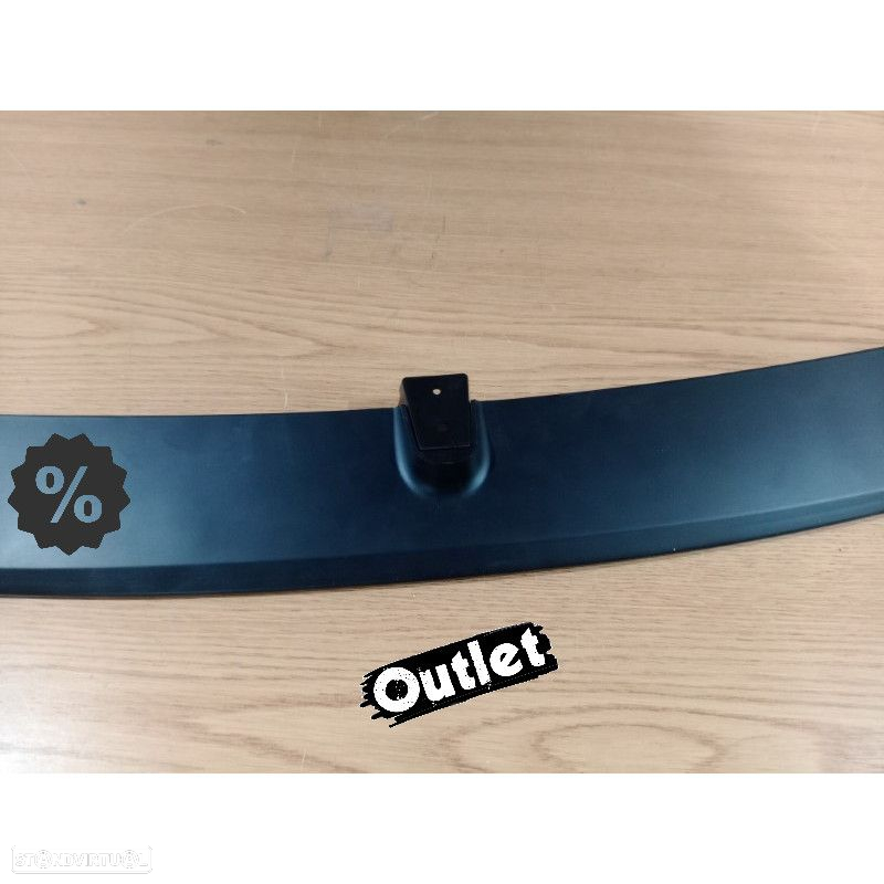 C020128C2 SPOILER LIP BMW F30 F31 11-17 LOOK M3 EVO - 3