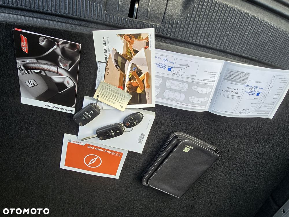 Seat Alhambra 2.0 TDI Xcellence DSG - 37