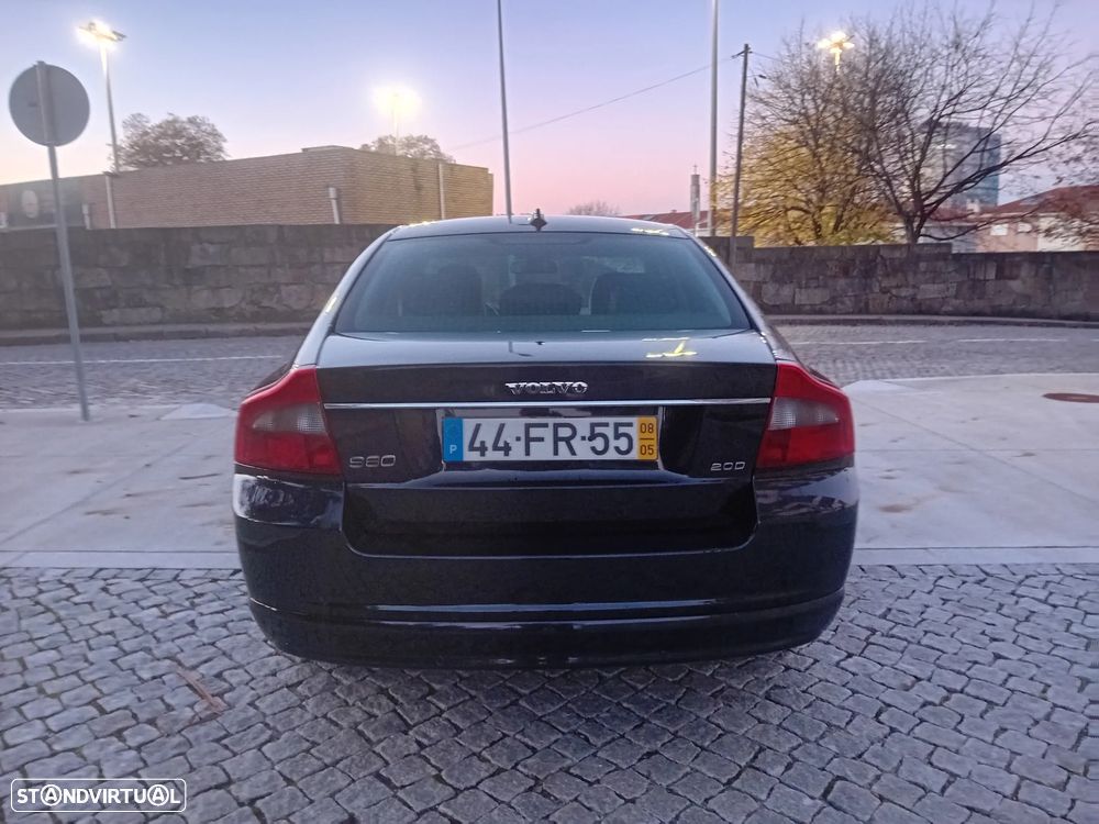 Volvo S80 2.0 D Nivel 2 - 4
