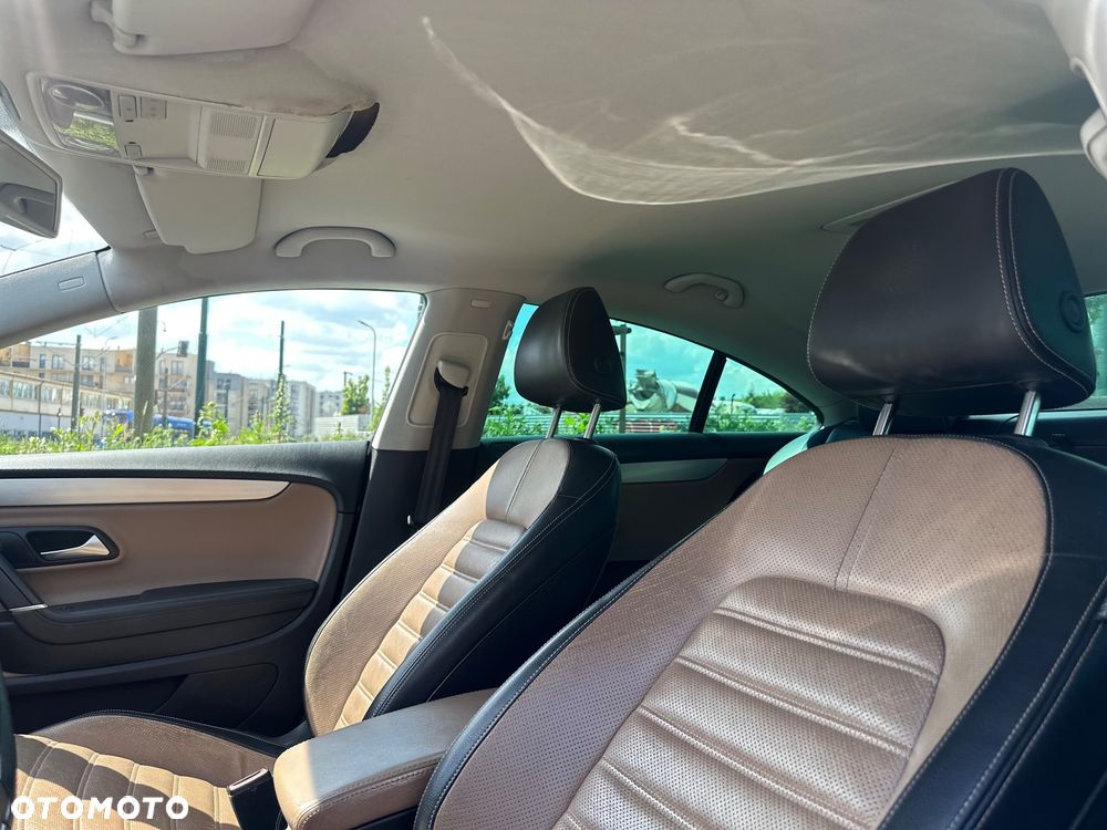 Volkswagen Passat CC 2.0 TSI Tiptr - 23