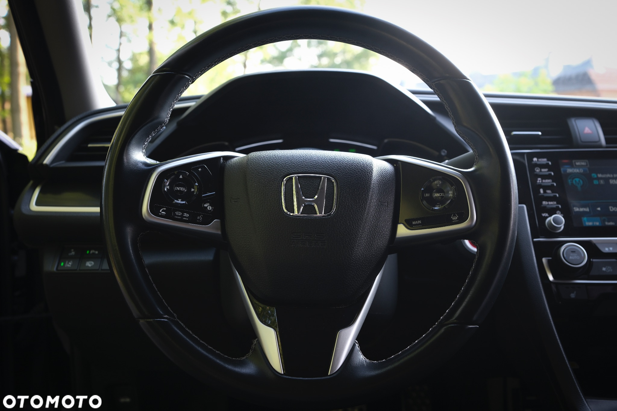 Honda Civic 1.5 T Executive CVT - 19