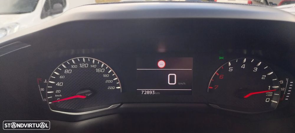 Peugeot 208 1.5 BlueHDi Active Pack - 5