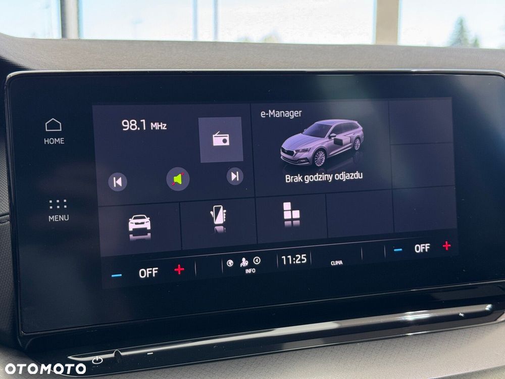 Skoda Octavia 1.4 TSI Plug-In Hybrid Style DSG - 27