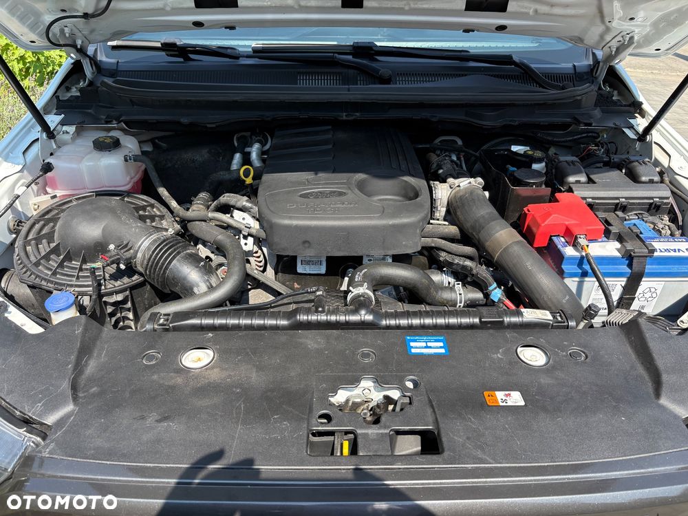 Ford Ranger Autm Wildtrak - 35